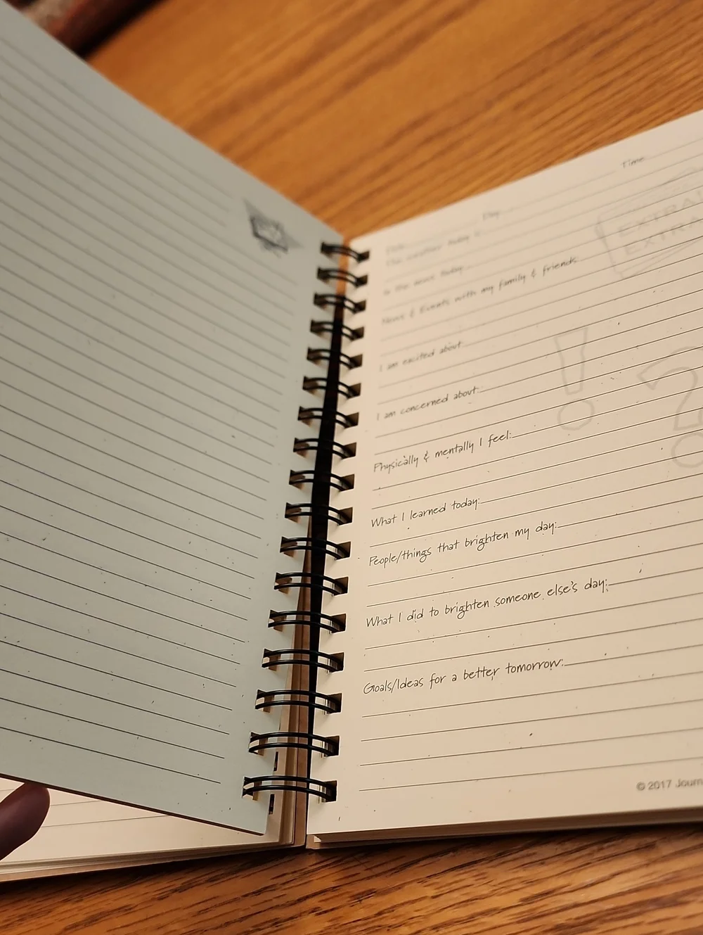Personal Journal